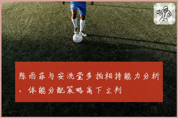 陈雨菲与安洗莹多拍相持能力分析，体能分配策略高下立判